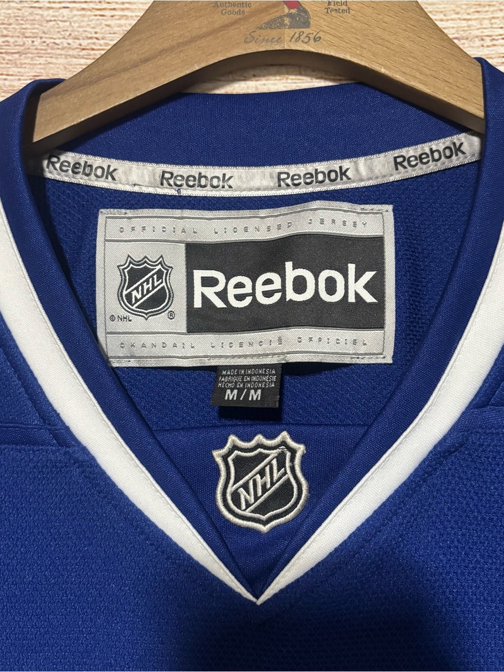 Reebok Vancouver Canucks Ryan Kesler NHL Hockey Jersey Adult Medium - Picture 4 of 8